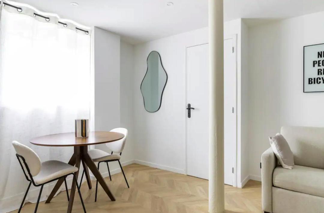 Hsh Magnifique Appartement La Chapelle París Exterior foto